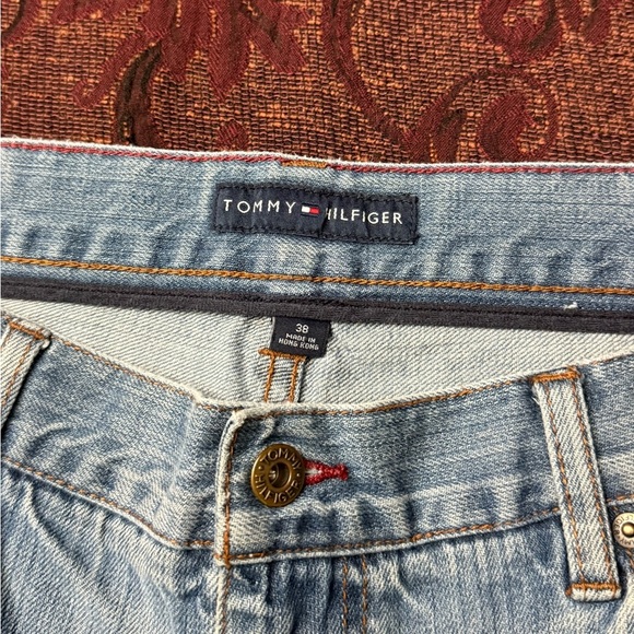 Y2K Tommy Hilfiger Jean Shorts - Picture 5 of 6